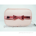 High Quality Beautiful Design PU Cosmetic Bags for Elegant Ladies